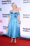 2016-02-16, Bestsellery Empiku 2016, Warszawa, Polska n/z  Katarzyna Bonda