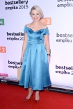 2016-02-16, Bestsellery Empiku 2016, Warszawa, Polska n/z  Katarzyna Bonda