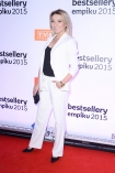 2016-02-16, Bestsellery Empiku 2016, Warszawa, Polska n/z  Katarzyna Krupa