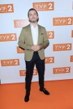 2016-02-25, Ramowka TVP2, Warszawa n/z   Tomasz Rozek