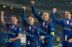 28.02.2016, Krakow, pilka nozna, Ekstraklasa, Wisla Krakow - Podbeskidzie Bielsko-Biala n/z  Mateusz Mozdzien Marek Sokolowski