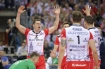 16.04.2016  Krakow, siatkowka, final four, liga
mistrzow 2015/2016, cev denizbank volleyball champions league 2016 - final four,  mecz Zenit Kazan - Asseco Resovia Rzeszow n/z Akhrem Aleh
