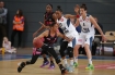 1.05.2016 Bydgoszcz  Koszykowka , Tauron Basketliga Kobiet , Final play off Artego Bydgoszcz -Wisla Can Pack Krakow  n/z Darxia Morris Yvonne Turner Laura Nicholls Amisha Carter