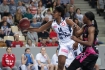 1.05.2016 Bydgoszcz  Koszykowka , Tauron Basketliga Kobiet , Final play off Artego Bydgoszcz -Wisla Can Pack Krakow  n/z Denesha Stallworth Amisha Carter