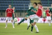 10.05.2016, Krakow, pilka nozna, ekstraklasa, Wisla Krakow - Slask Wroclaw n/z  Ryota Morioka Maciej Sadlok