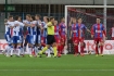 14.07.2016, Eliminacje Ligi Europy: Piast Gliwice - IFK Goteborg n/z IFK radosc po bramce 
