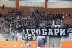 21.07.2016, Eliminacje Ligi Europy: Zaglebie Lubin - Partizan Belgrad n/z kibice