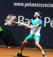 Pekao Szczecin Open 2016 Challenger ATP 12-18 września 2016 w Szczecinie n/z Nikoloz Basilashvili, 