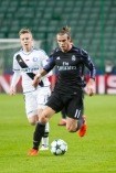02.11.2016, Warszawa, UEFA Champions League, mecz Legia Warszawa - Real Madryt n/z Gareth Bale