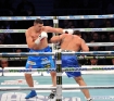 Gala Szczecin Boxing Night w Azoty Arena 25-02-17 ZIMNOCH vs MOLLO n/z Krzysztof Zimnoch, Mike Mollo