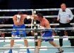 Gala Szczecin Boxing Night w Azoty Arena 25-02-17 ZIMNOCH vs MOLLO n/z Krzysztof Zimnoch, Mike Mollo