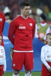 27.03.2018, Chorzow, pilka nozna, mecz towarzyski: Polska - Korea Poludniowa n/z Robert Lewandowski
