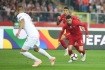 11.10.2018, Chorzow, UEFA Nations League 2019: Polska - Portugalia n/z Bernardo Silva
