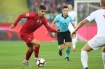 11.10.2018, Chorzow, UEFA Nations League 2019: Polska - Portugalia n/z Andre Silva