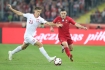 11.10.2018, Chorzow, UEFA Nations League 2019: Polska - Portugalia n/z Krzysztof Piatek