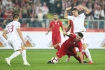 11.10.2018, Chorzow, UEFA Nations League 2019: Polska - Portugalia n/z Robert Lewandowski, Pepe