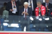 14.10.2018, Chorzow, UEFA Nations League 2019: Polska - Wlochy n/z Jerzy Buzek